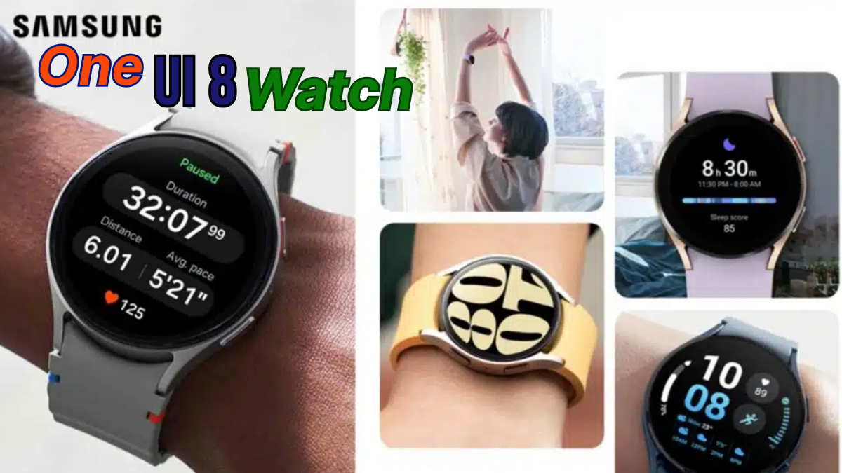 Samsung's One UI 8 Watch Update: What You Need to Know