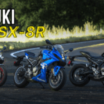 Mastering the Art of Mid-Sized Sportbiking with the 2025 Suzuki GSX-8R