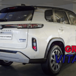 Maruti Suzuki e Vitara: Powering the Electric SUV Revolution in India