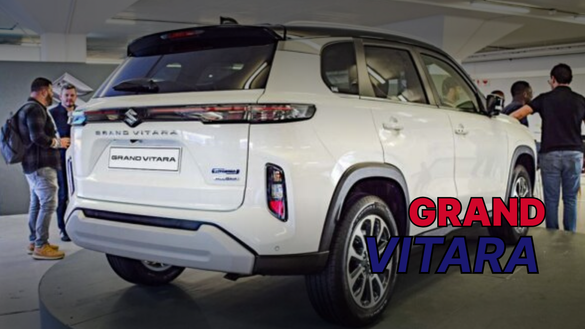 Maruti Suzuki e Vitara: Powering the Electric SUV Revolution in India