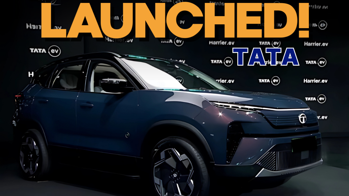Tata Harrier EV Review (2025): A Game-Changer Among Electric SUVs?