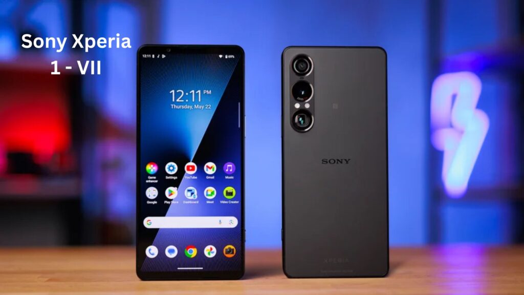 Sony Xperia 1 VII 