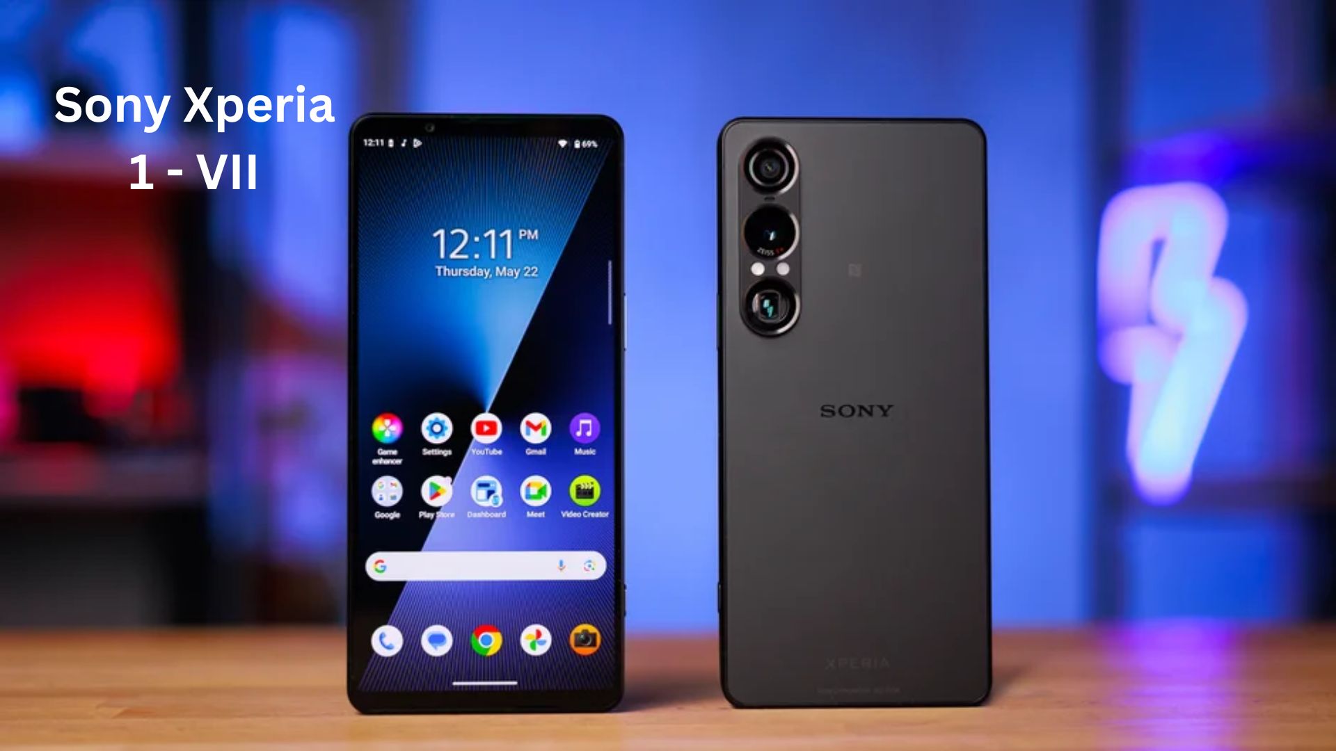 Sony Xperia 1 VII