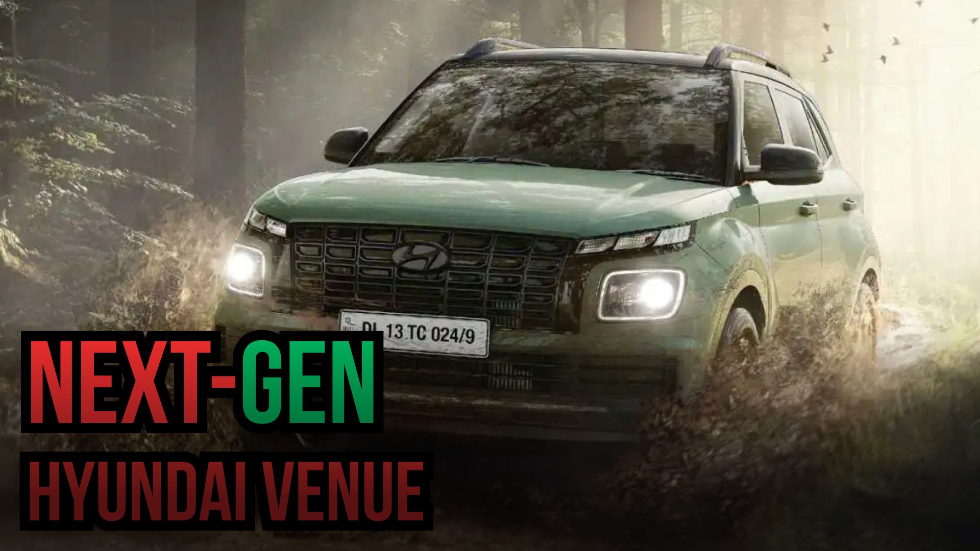 Next-Gen Hyundai Venue 2025: Complete Guide to India's Upcoming Compact SUV