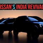Nissan's India Revival: 5 New Models Coming by 2026