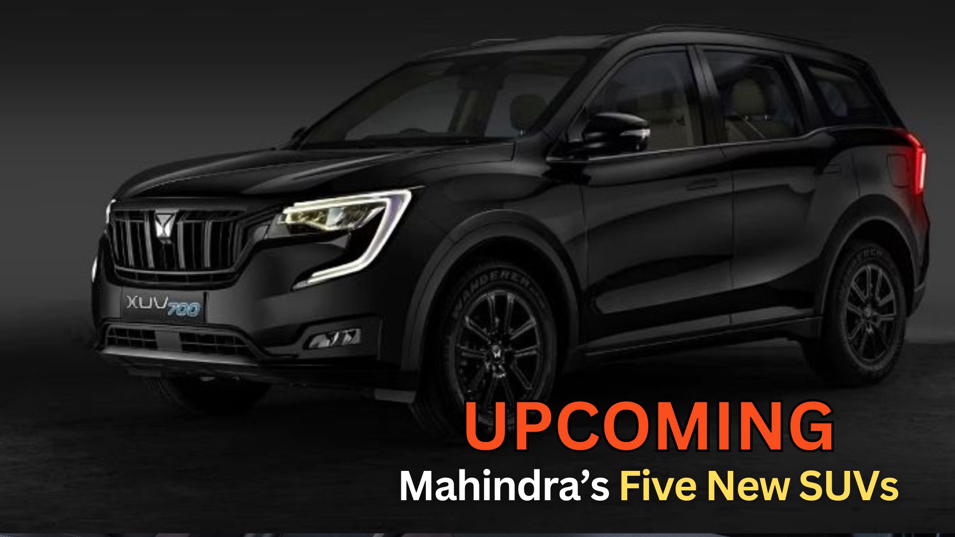 Mahindra’s 15th August 2025 Mega Reveal: Five New SUVs, Updated Bolero Neo, and the All-New Freedom NU Platform