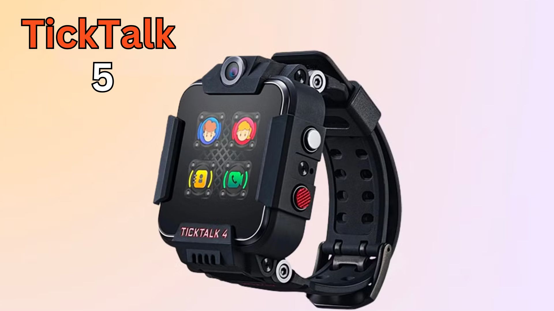 TickTalk 5: Making the Back-to-School Transition Easier with August Savings