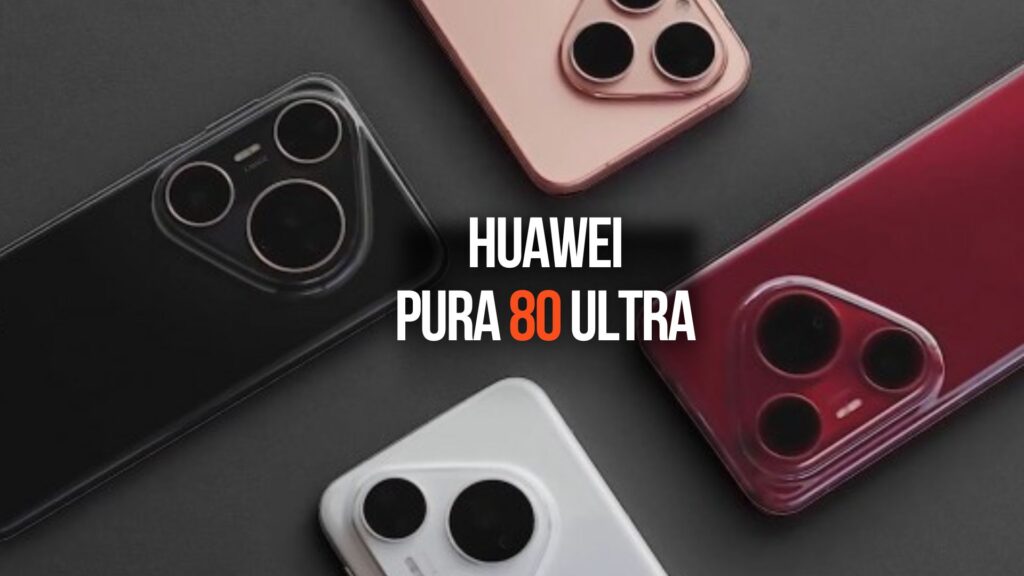 Huawei Pura 80 Ultra: A Groundbreaking Camera Powerhouse
