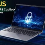 ASUS ExpertBook P3 Refresh Brings AMD Ryzen AI Pro 300 Power and Enterprise-Grade Security