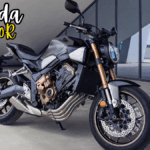 Honda CB650R Review