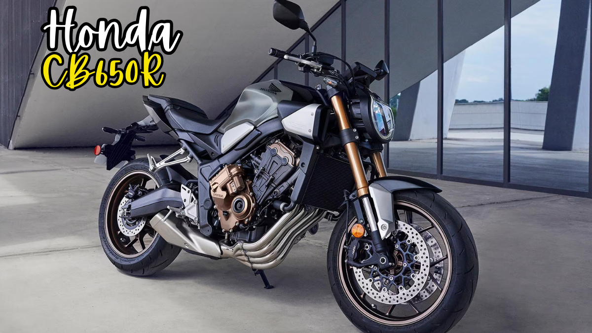 Honda CB650R Review