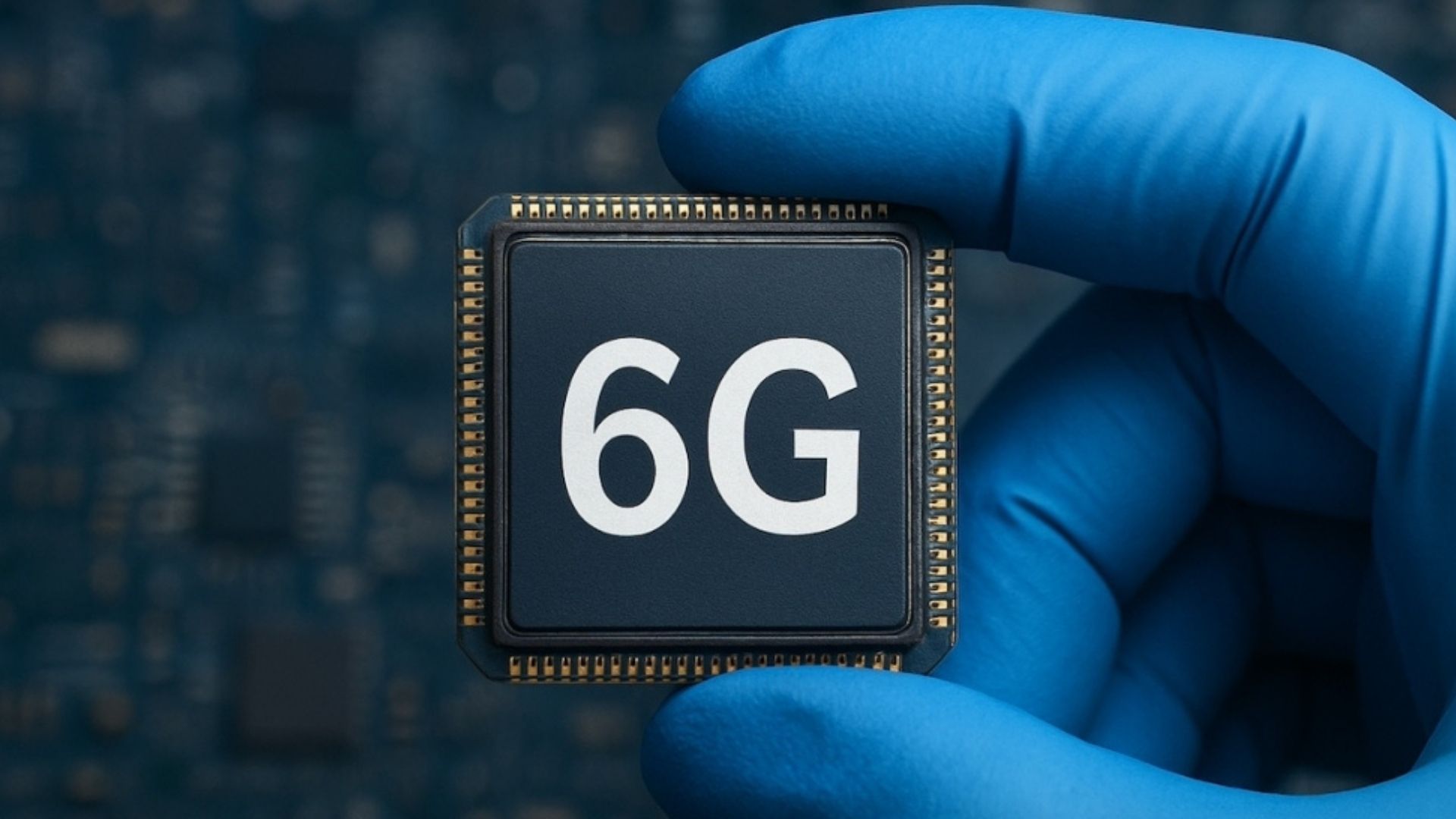 Scientists Announce Breakthrough: World’s First 6G Chip With 100 Gbps Speeds
