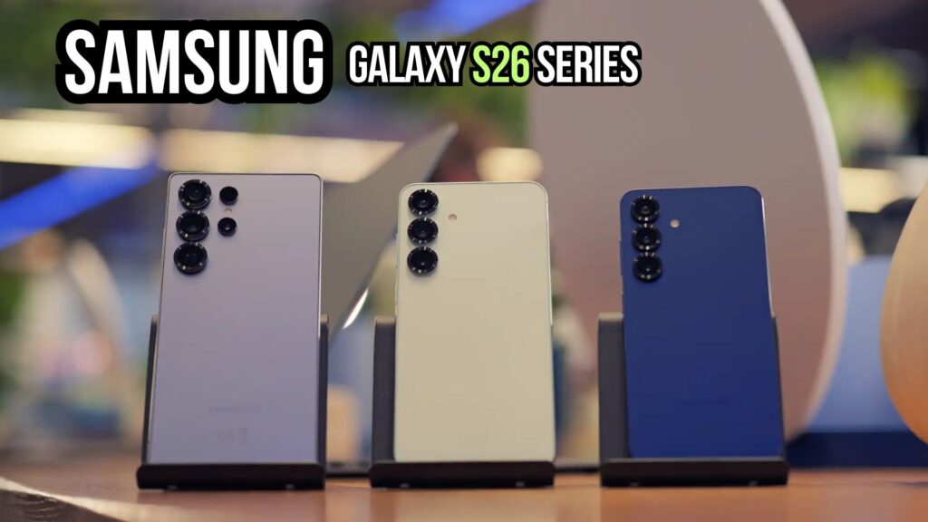 Samsung Galaxy S26 Series: Design, Features, and Wireless Charging