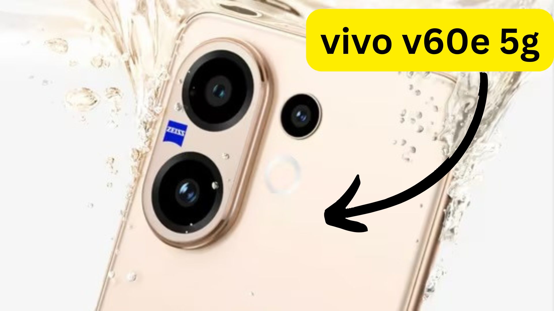 Vivo V60e 5G Leaks: Expected Price, Variants, Features, and India Launch Timeline