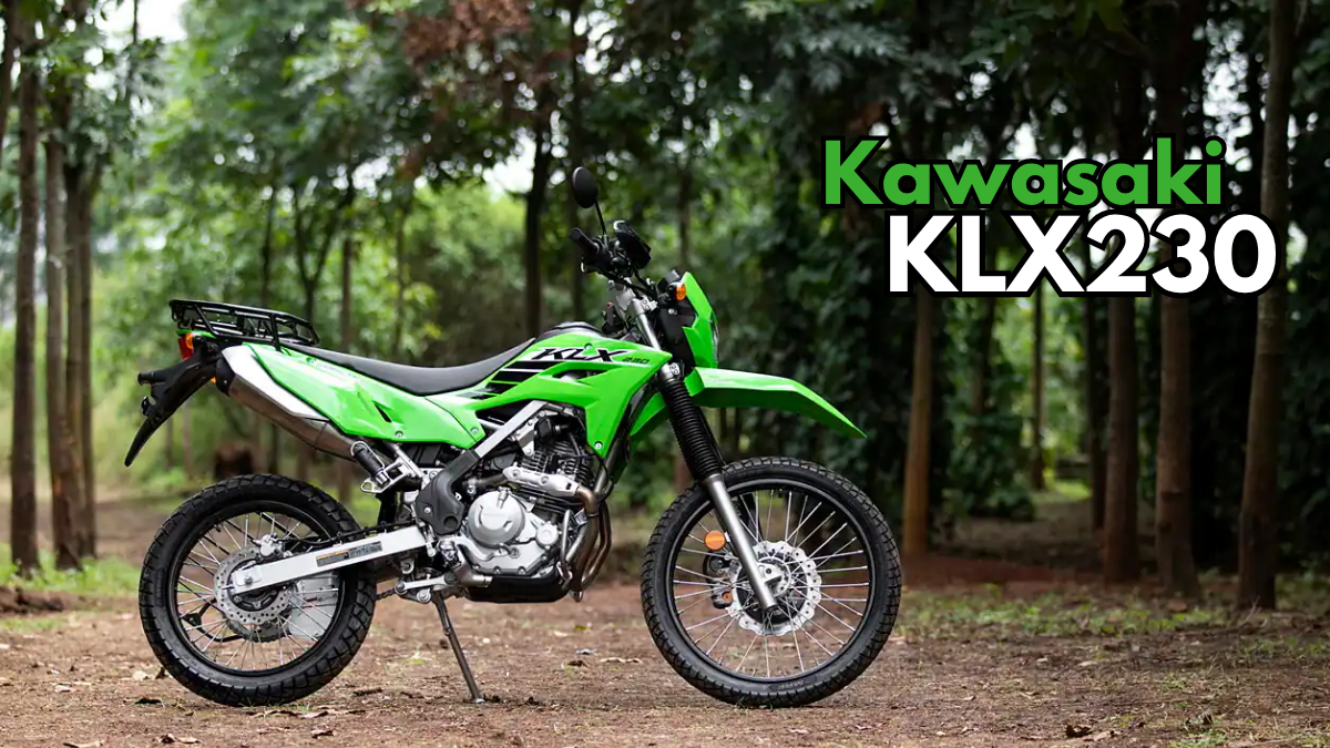 Kawasaki KLX230 Gets 7-Year Extended Warranty in India: New Price, Coverage, Specs, and Buyer FAQs