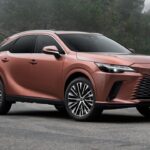 Lexus RX 350h Exquisite Grade Launched In India At Rs 89.99 Lakh, Expands Luxury Hybrid SUV Line Up