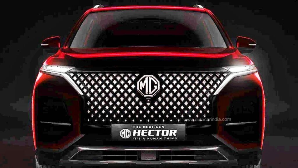 MG Hector Facelift Launched in India: Five SUVs You Can Buy in the Same Budget