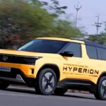 Tata Sierra Hyperion 1.5 Turbo Petrol Crosses 200 Kmph In Top Speed Test At NATRAX